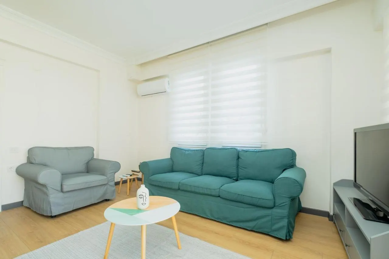 Bluey Calis Beach House Apartment Fethiye Turkey