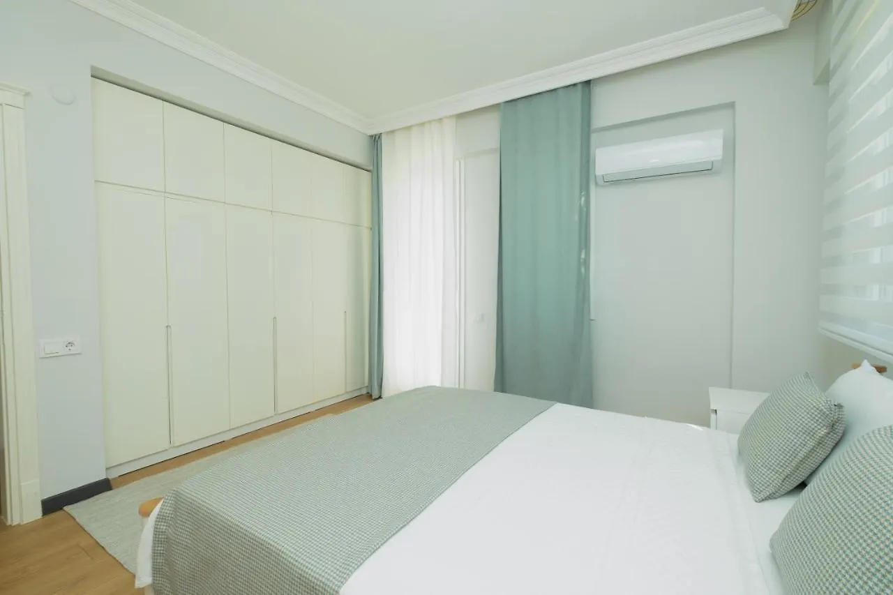 Bluey Calis Beach House Apartment Fethiye