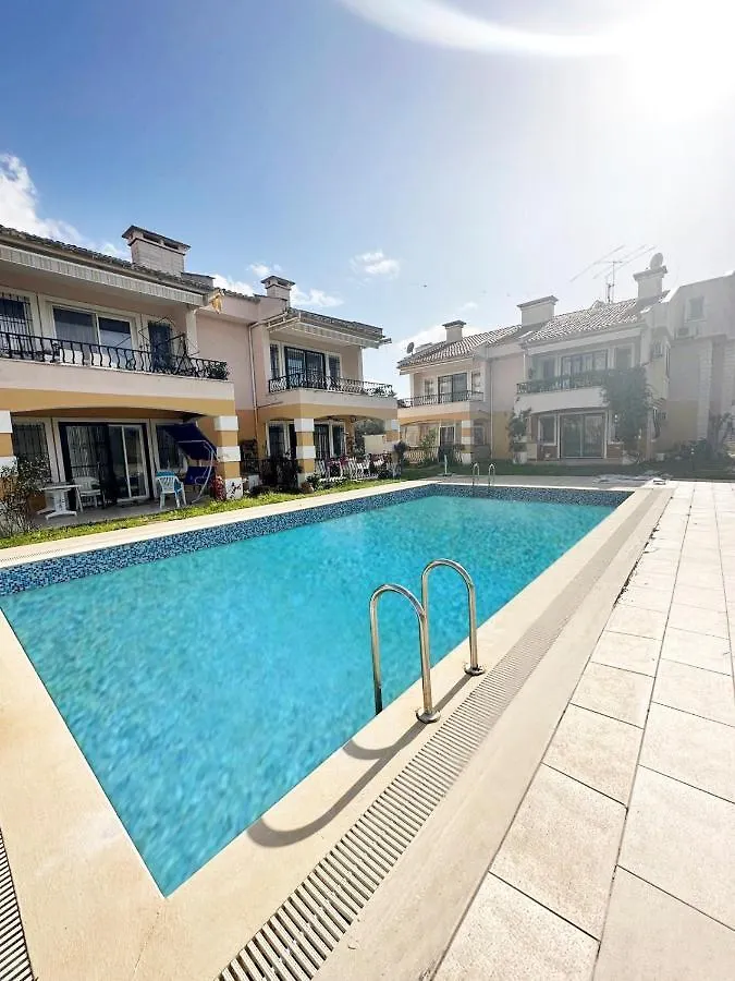 Bluey Calis Beach House Apartment Fethiye Turkey